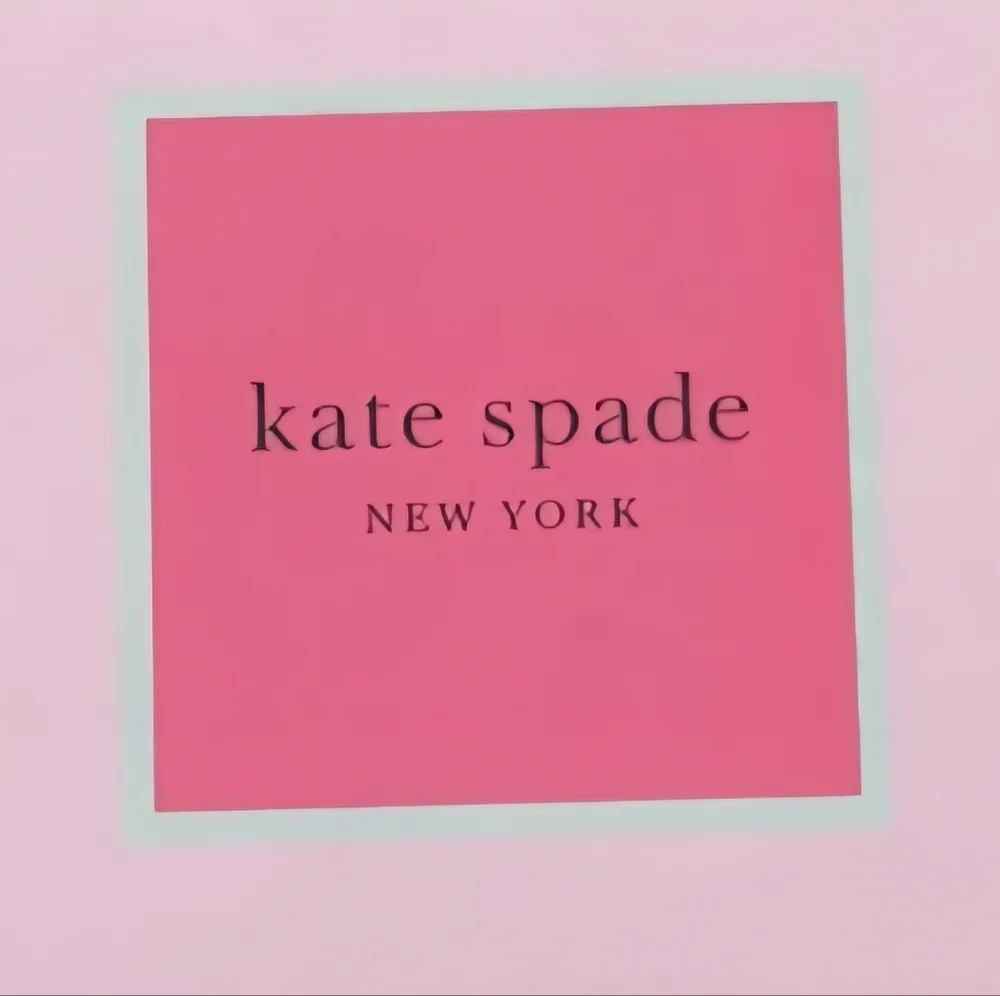 Kate Spade New York Gardenia Espadrilles Slip On Black Women's Size 5B - Picture 9 of 10